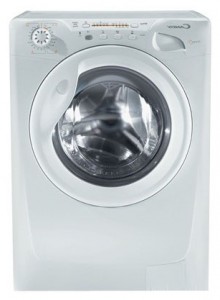 Máquina de lavar Candy GO 610 Foto reveja