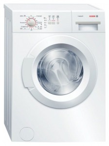 वॉशिंग मशीन Bosch WLX 20061 तस्वीर समीक्षा