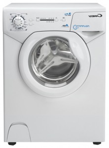 Machine à laver Candy Aquamatic 1D835-07 Photo examen