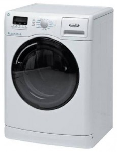 Máquina de lavar Whirlpool Aquasteam 9559 Foto reveja