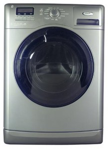 Máquina de lavar Whirlpool AWOE 9558 S Foto reveja