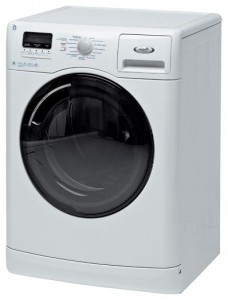 Máquina de lavar Whirlpool AWOE 9558 Foto reveja