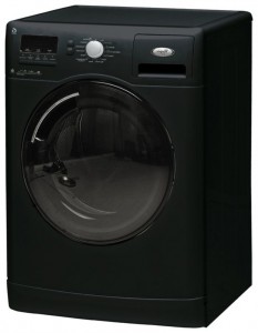 Máquina de lavar Whirlpool AWOE 9558 B Foto reveja