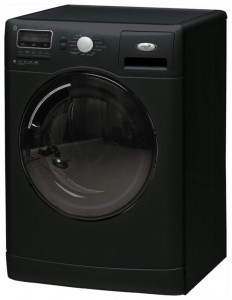 Máquina de lavar Whirlpool AWOE 8759 B Foto reveja