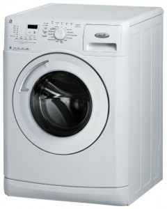 Máquina de lavar Whirlpool AWOE 8548 Foto reveja