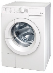Máquina de lavar Gorenje W 72ZX1/R Foto reveja