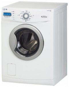 Máquina de lavar Whirlpool AWO/D AS148 Foto reveja