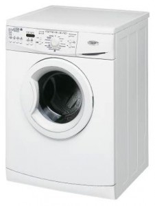 Máquina de lavar Whirlpool AWO/D 6927 Foto reveja
