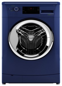 Máquina de lavar BEKO WMB 71443 PTE Blue Foto reveja