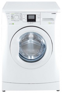 Máquina de lavar BEKO WMB 716431 PTE Foto reveja