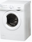 melhor Whirlpool AWZ 512 E Máquina de lavar reveja