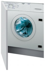 Máquina de lavar Whirlpool AWO/D 050 Foto reveja