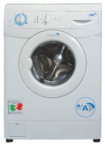 Máquina de lavar Ardo FLS 101 S Foto reveja