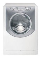 Máquina de lavar Hotpoint-Ariston AQXF 109 Foto reveja