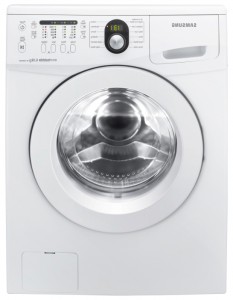 Tvättmaskin Samsung WF1600W5W Fil recension