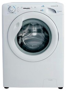Machine à laver Candy GC 1271 D1 Photo examen
