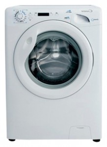 Machine à laver Candy GC 1282 D1 Photo examen