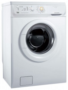 Máquina de lavar Electrolux EWS 10170 W Foto reveja