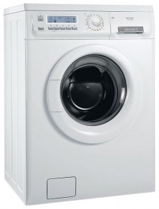 Vaskemaskine Electrolux EWS 12670 W Foto anmeldelse
