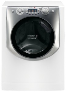 Máquina de lavar Hotpoint-Ariston AQS0F 05 S Foto reveja