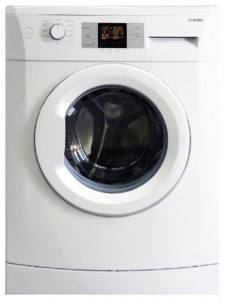 洗濯機 BEKO WMB 71041 L 写真 レビュー