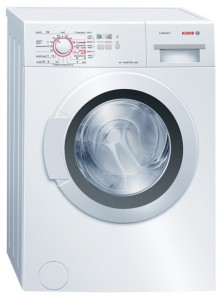 Vaskemaskin Bosch WLG 20061 Bilde anmeldelse