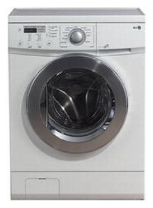 Tvättmaskin LG WD-12390SD Fil recension