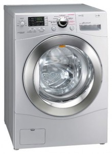 Vaskemaskin LG F-1403TDS5 Bilde anmeldelse