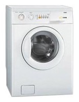 Máquina de lavar Zanussi FE 802 Foto reveja