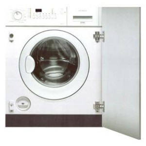 Máquina de lavar Zanussi ZTI 1029 Foto reveja