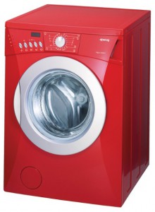 वॉशिंग मशीन Gorenje WA 52125 RD तस्वीर समीक्षा