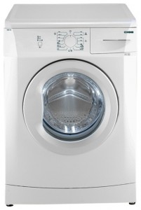 ﻿Washing Machine BEKO EV 6800 + Photo review