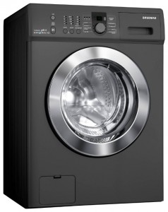 Máquina de lavar Samsung WF0600NCY Foto reveja