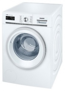 Máquina de lavar Siemens WM 12W440 Foto reveja