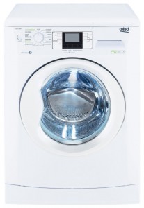 Tvättmaskin BEKO WMB 71443 LE Fil recension