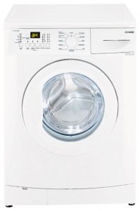 洗濯機 BEKO WML 51231 E 写真 レビュー