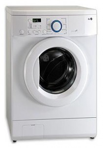 Vaskemaskin LG WD-10302N Bilde anmeldelse
