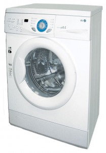 Máquina de lavar LG WD-80192S Foto reveja