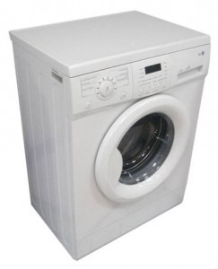 Tvättmaskin LG WD-10490N Fil recension
