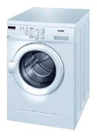 Máquina de lavar Siemens WM 12A60 Foto reveja