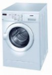 melhor Siemens WM 12A60 Máquina de lavar reveja