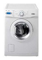 Machine à laver Whirlpool AWO 10761 Photo examen