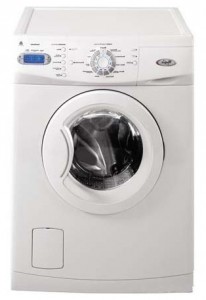 Machine à laver Whirlpool AWO 10360 Photo examen