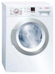 Vaskemaskin Bosch WLQ 20160 Bilde anmeldelse
