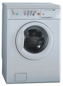 Máquina de lavar Zanussi ZWS 1030 Foto reveja