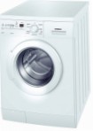 melhor Siemens WM 14E323 Máquina de lavar reveja