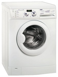 洗濯機 Zanussi ZWG 2107 W 写真 レビュー