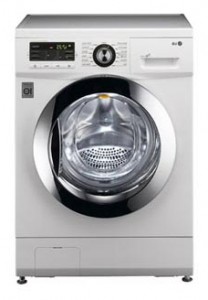 Máquina de lavar LG F-1296ND3 Foto reveja