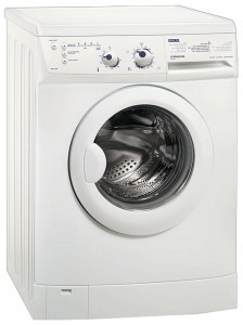 Machine à laver Zanussi ZWS 2106 W Photo examen