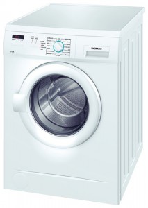 Máquina de lavar Siemens WM 14A222 Foto reveja